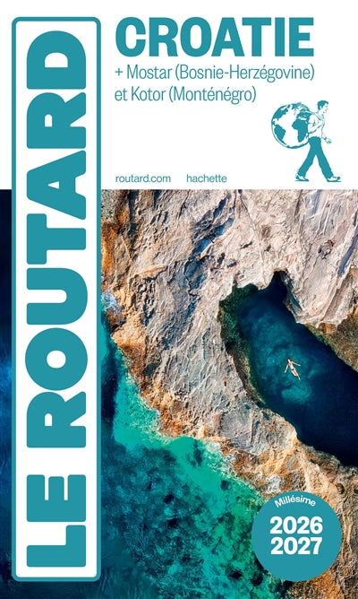 CROATIE 2026/27 -LE ROUTARD