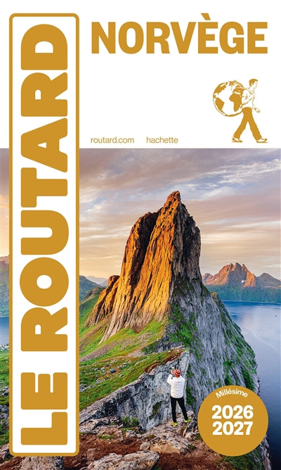 NORVEGE 2026/27 -LE ROUTARD