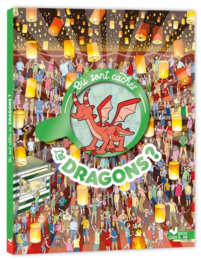 OU SONT CACHES LES DRAGONS ?