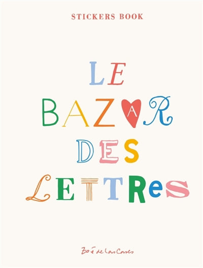BAZAR DES LETTRES