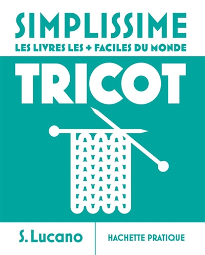 SIMPLISSIME -TRICOT