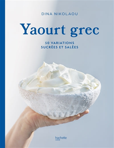 YAOURT GREC