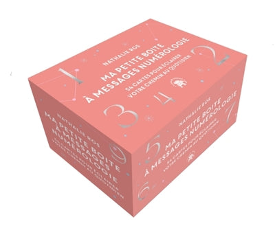 PETITS MESSAGES DE NUMEROLOGIE