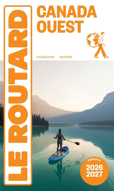 CANADA OUEST 2026/27 -LE ROUTARD