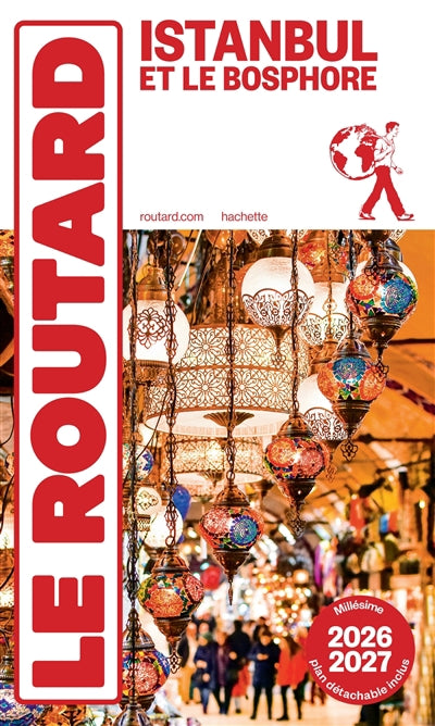 ISTANBUL ET LE BOSPHORE 2026/27 -ROUTARD