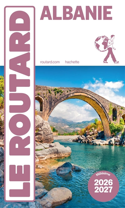 ALBANIE 2026/27 -LE ROUTARD