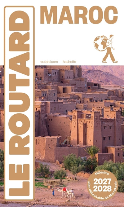 MAROC 2027/28 -LE ROUTARD