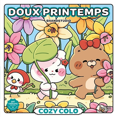 DOUX PRINTEMPS -COZY COLO