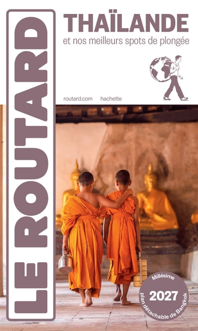 THAILANDE 2027 -LE ROUTARD