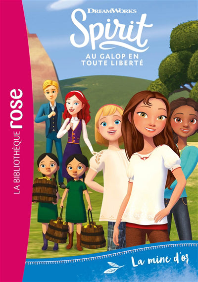 Spirit 24 LA MINE D'OR