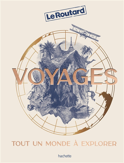 VOYAGES -LE ROUTARD