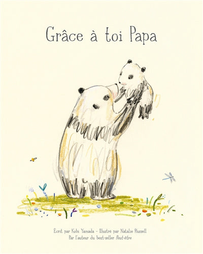 GRACE A TOI PAPA