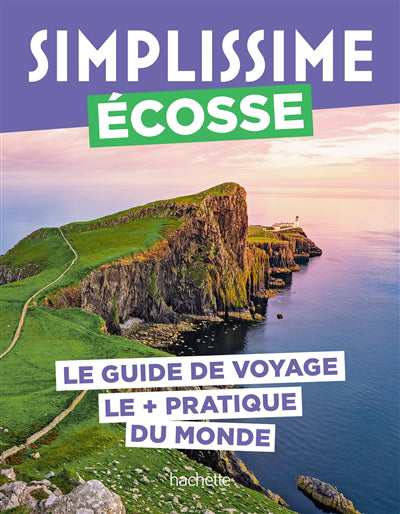SIMPLISSIME ECOSSE -GUIDE DE VOYAGE