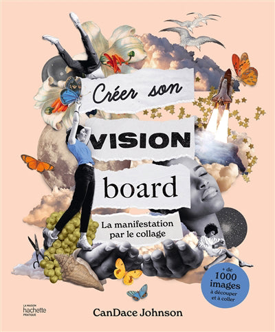 CREER SON VISION BOARD