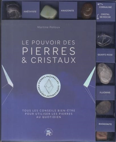 POUVOIRS PIERRES ET CRISTAUX