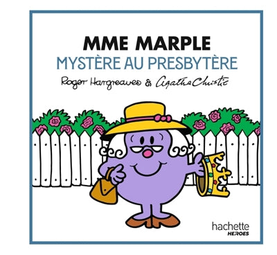 MADAME MARPLE -MYSTERE AU PRESBYTERE