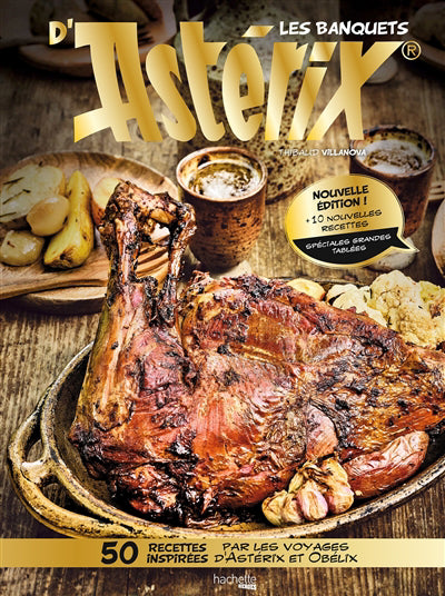 BANQUETS D'ASTÉRIX NE