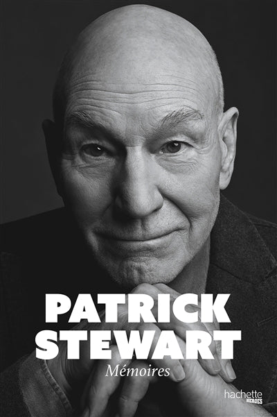 PATRICK STEWART -MEMOIRES