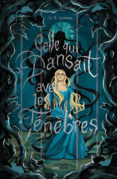 CELLE QUI DANSAIT AVEC LES TENEBRES
