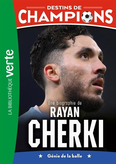 DESTINS DE CHAMPIONS T31 -RAYAN CHERKI