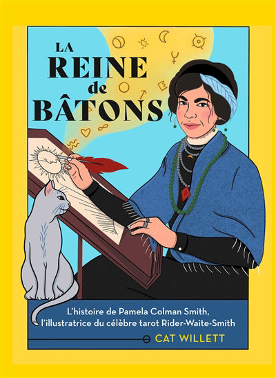 REINE DE BATONS