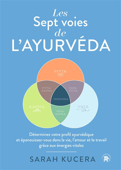 SEPT VOIES DE L'AYURVEDA -LES