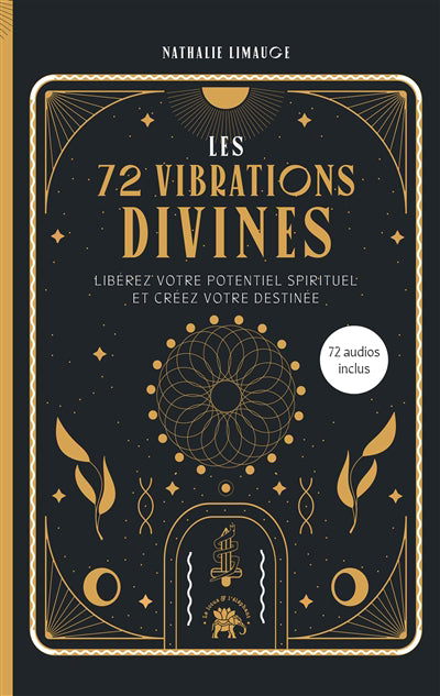 72 VIBRATIONS DIVINES