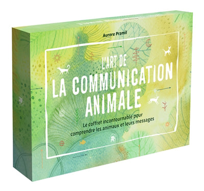 ART DE LA COMMUNICATION ANIMALE