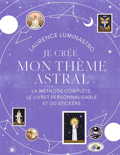 JE CREE MON THEME ASTRAL