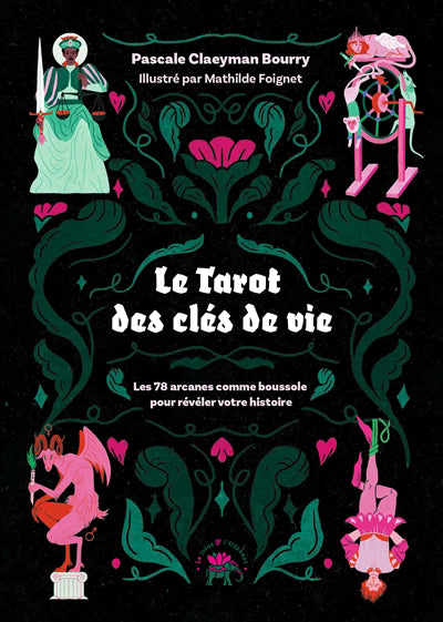 TAROT DES CLES DE VIE