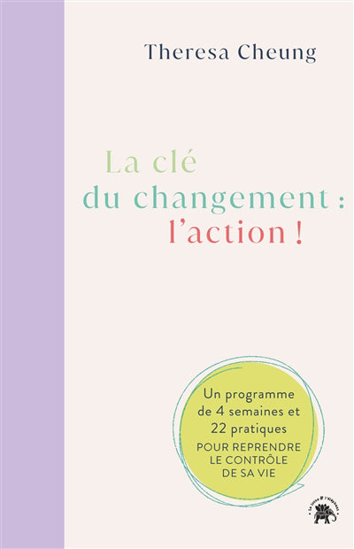 CLE DU CHANGEMENT: L'ACTION!