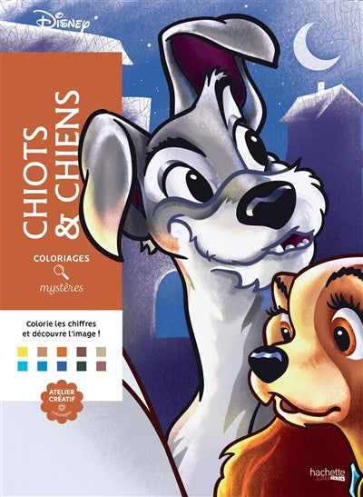 CHIOTS ET CHIENS