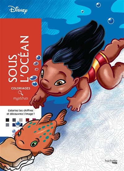 SOUS L'OCEAN