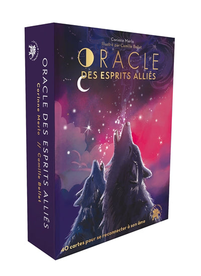 ORACLE DES ESPRITS ALLIES