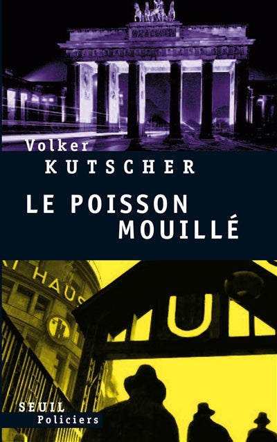 POISSON MOUILLE