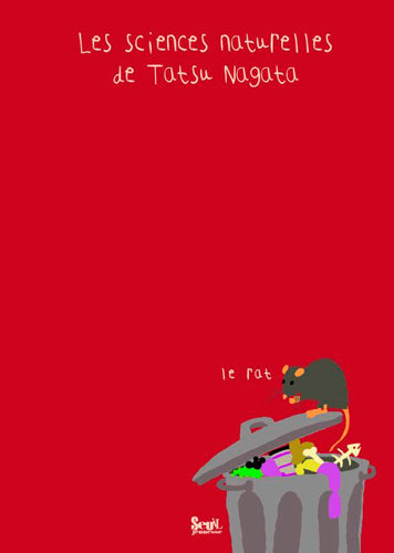 RAT - SCIENCES NATURELLES DE TATSU NAGATA