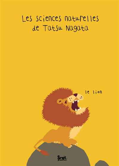 LION - SCIENCES NATURELLES DE TATSU NAGATA