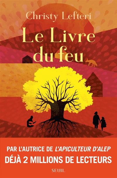 LE LIVRE DU FEU