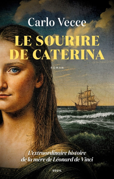 SOURIRE DE CATERINA - L'EXTRAORDINAIRE HISTOIRE DE LA MERE D