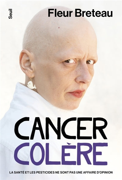 CANCER COLÈRE