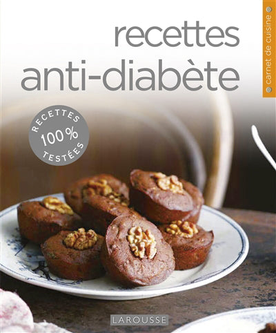 RECETTES ANTI-DIABETE