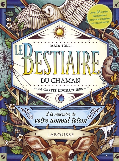 BESTIAIRE DU CHAMAN