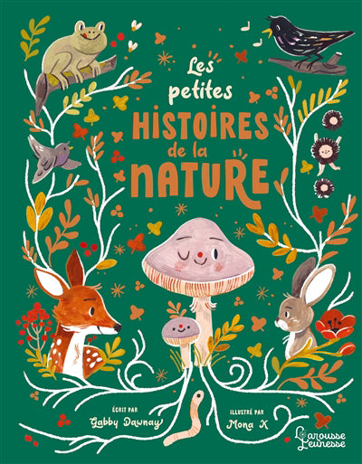 Petites histoires de la nature