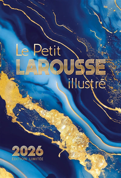 PETIT LAROUSSE ILLUSTRE 2026 -ED.LTEE