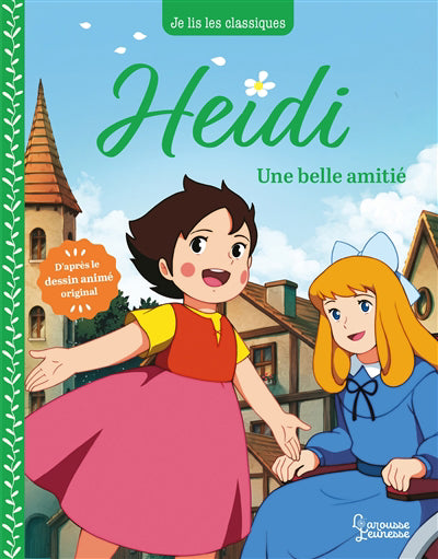 Heidi T.2 Une belle amitié
