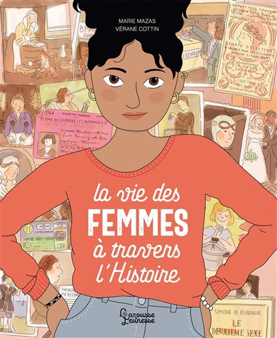 Vie des femmes à travers l'histoire