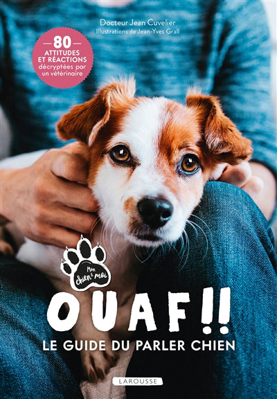 OUAF!! -LE GUIDE DU PARLER CHIEN