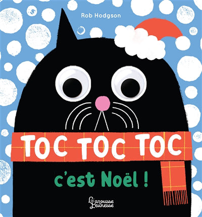 TOC, TOC, TOC, C'EST NOEL!