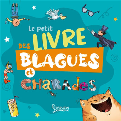 Petit livre des blagues et charades