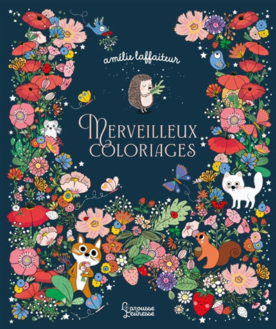 MERVEILLEUX COLORIAGES